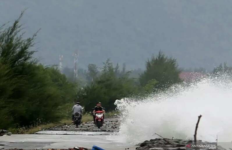 Waspada Potensi Hujan Lebat Dan Angin Kencang Di Sejumlah Provinsi