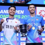 Ranking BWF, Jojo Meroket Tajam. (PBSI)