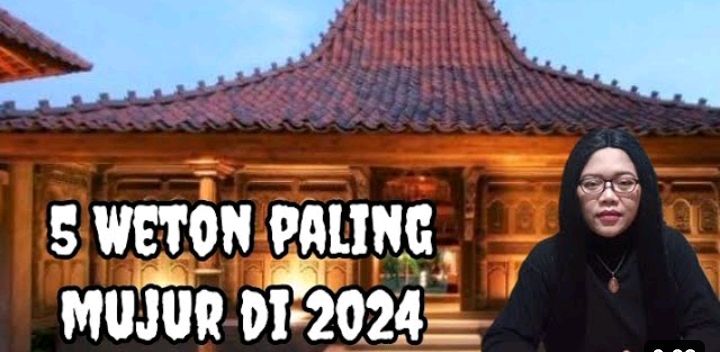 Primbon Jawa: Raih Sukses di Tahun 2024, 5 Weton Ini Diramalkan Jadi Miliarder Baru, Apakah Ada Wetonmu? -Tangkap layar -Tria Tenow